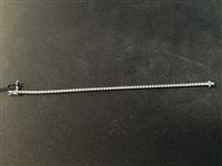 Bracciale Forever Unique Donna Febe in Oro bianco Diamante BROR-14-253 TENNIS